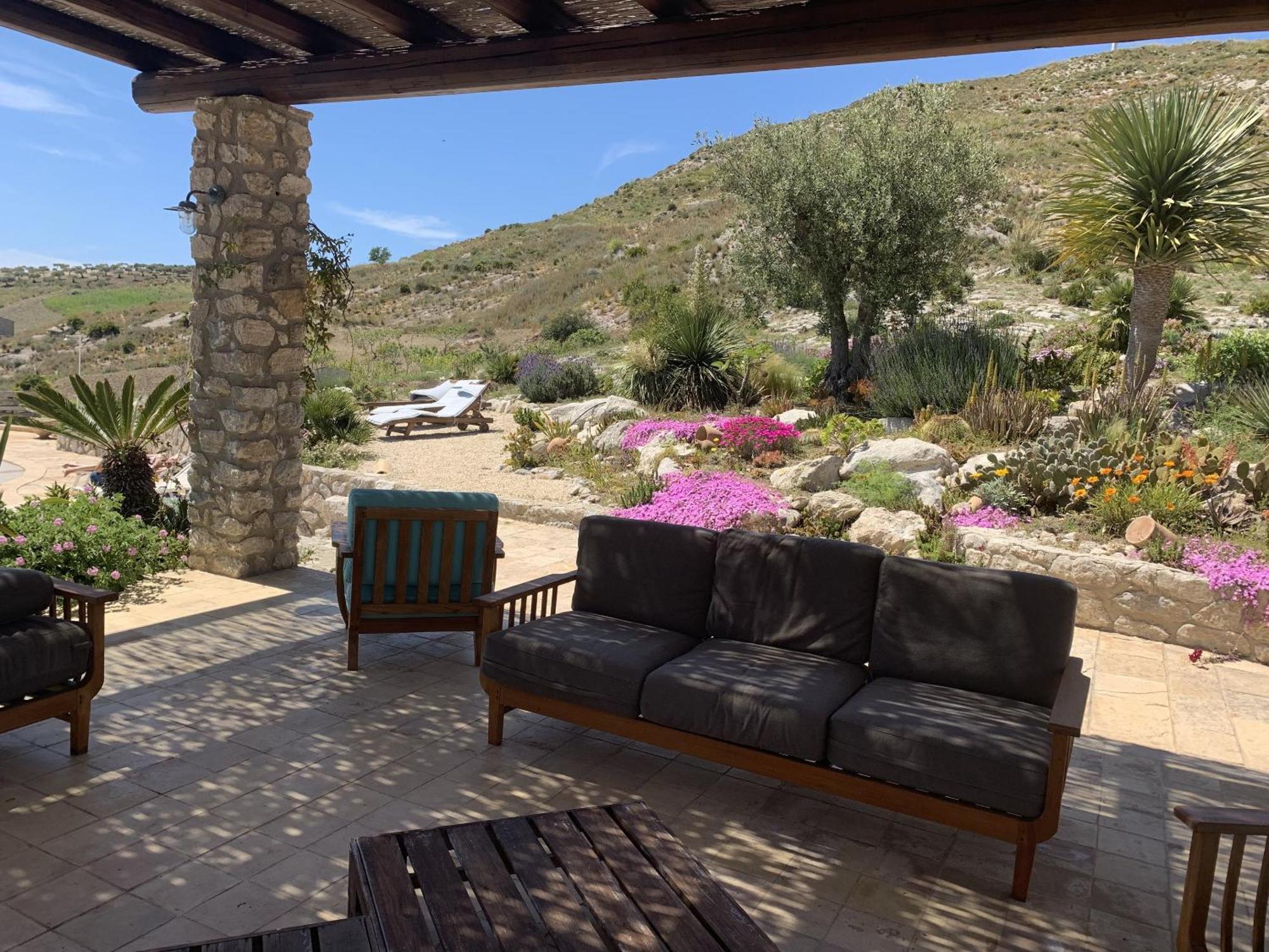Casa Balata Farm House Realmonte Exterior photo