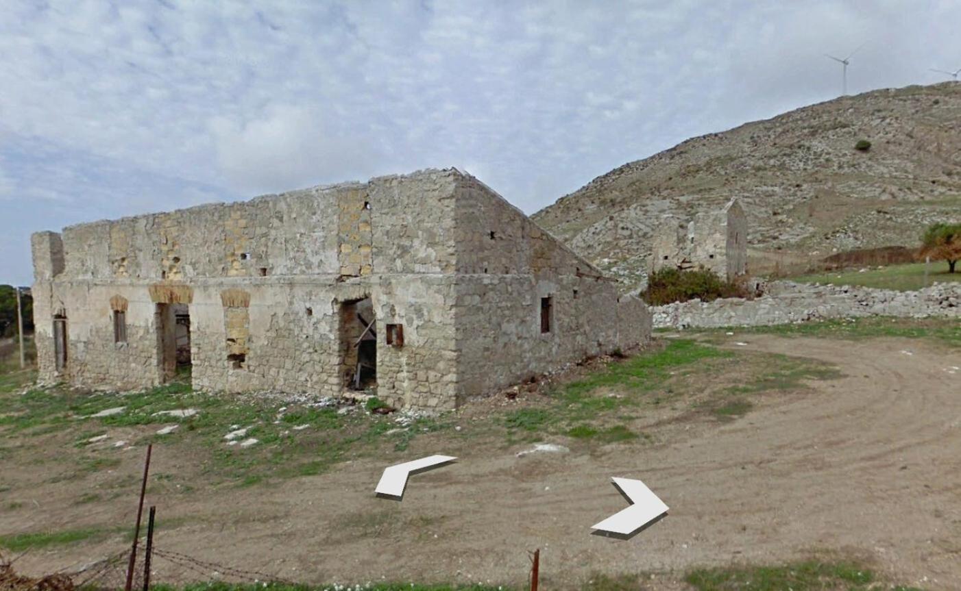 Casa Balata Farm House Realmonte Exterior photo