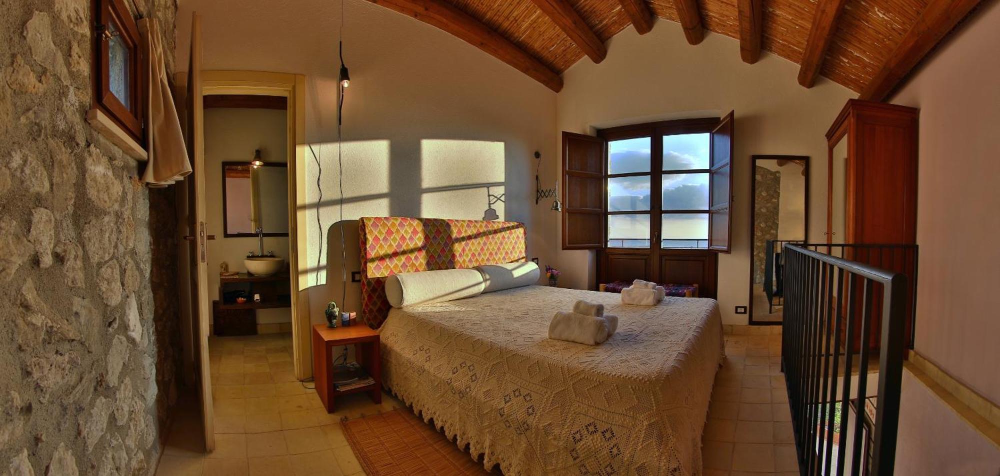 Casa Balata Farm House Realmonte Room photo