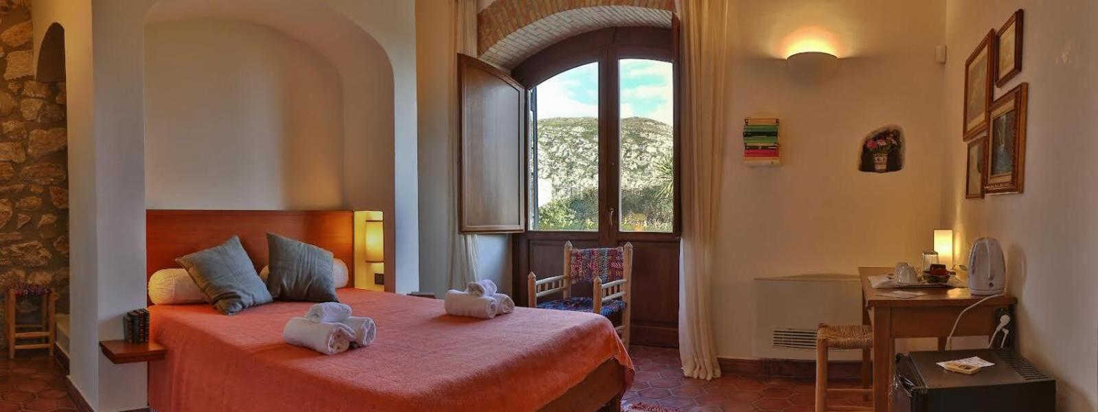 Casa Balata Farm House Realmonte Room photo